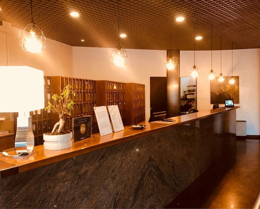 & Castelli Hotel