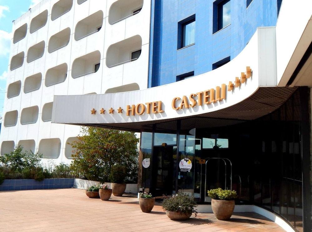 & Castelli Hotel 4*