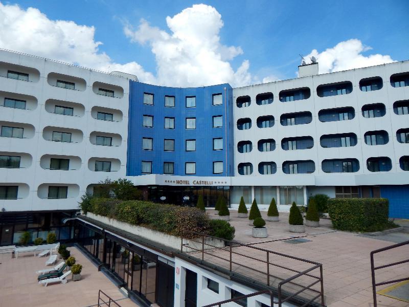& Castelli Hotel Montecchio Maggiore