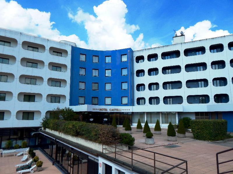 Hotel&residence Castelli Montecchio Maggiore