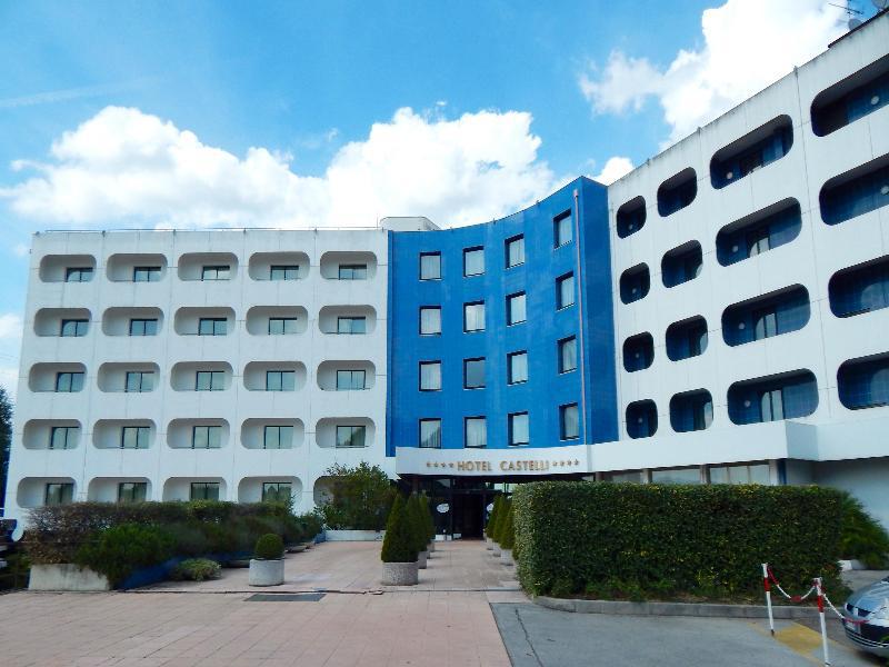 Hotel&residence Castelli Hotel