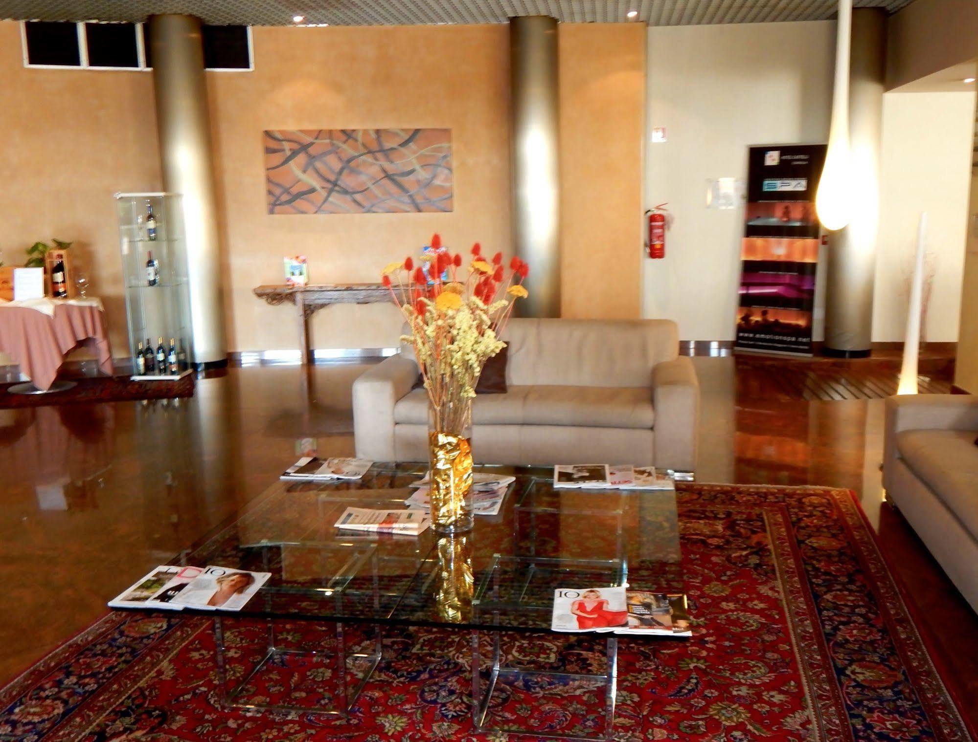 Hotel Hotel&residence Castelli Montecchio Maggiore